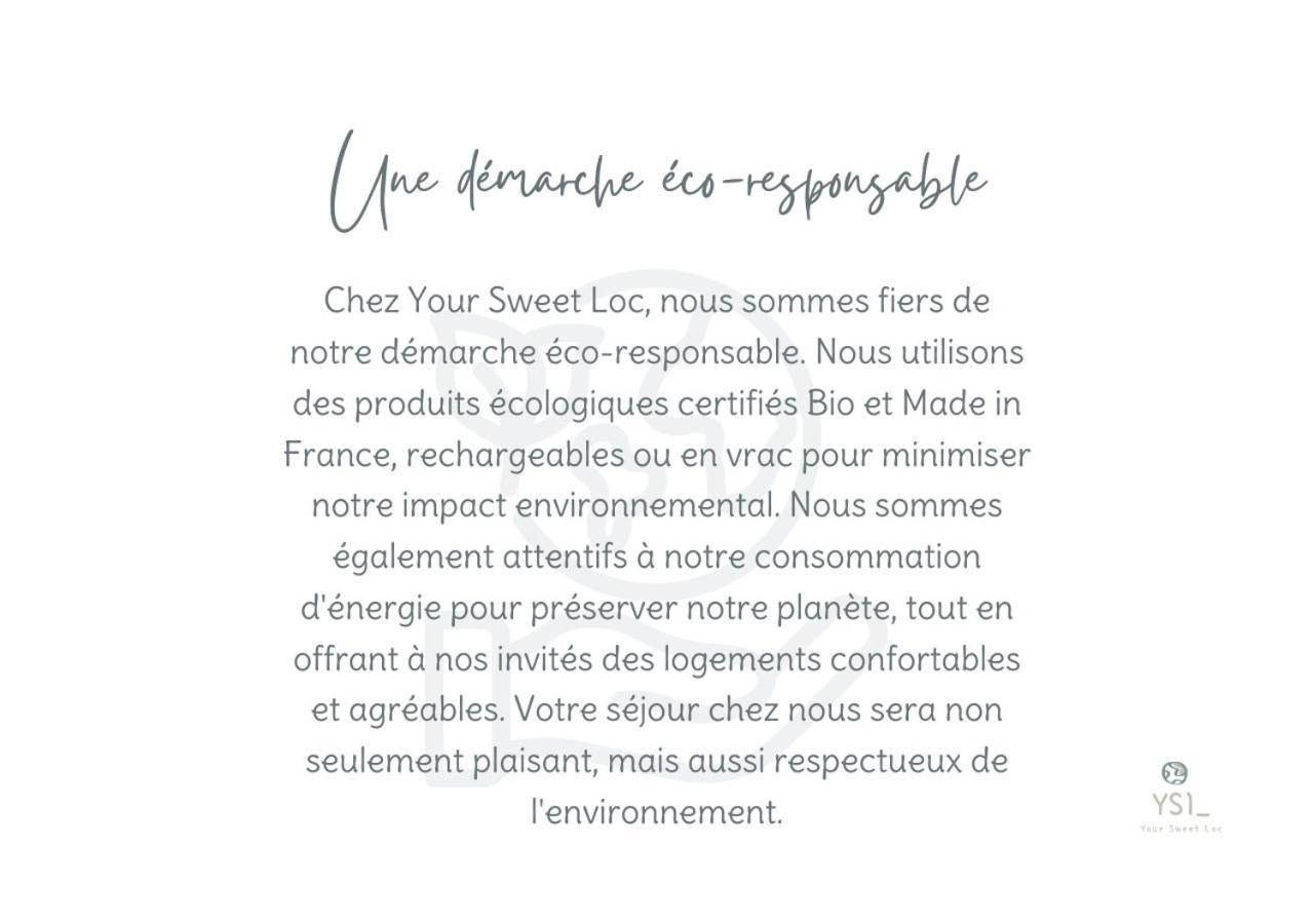 Le Saint-Antoine Par Your Sweet Loc Compiègne Exterior foto