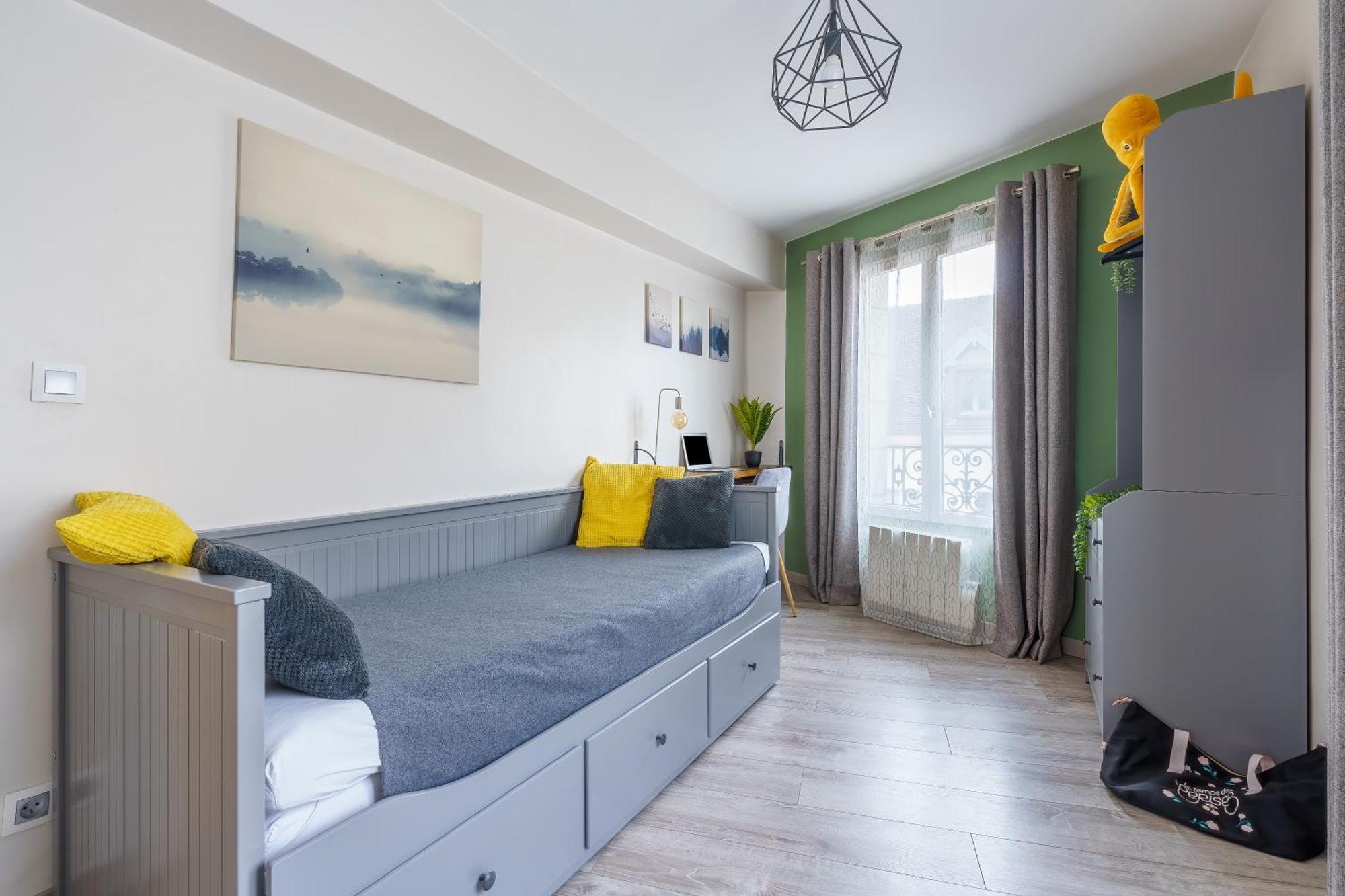 Le Saint-Antoine Par Your Sweet Loc Compiègne Exterior foto